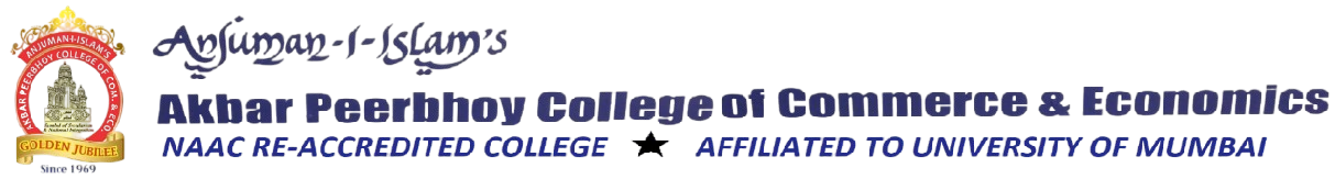 Akbar Peerbhoy College Of Commerce And Economics