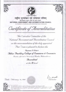 Naac certificate_1